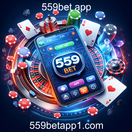 Cassino Online: A Revolução do Jogo no 559bet App