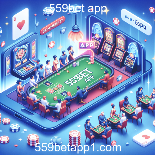 Explorando a Categoria Comunidade do 559bet App: Uma Nova Era de Interação nos Jogos