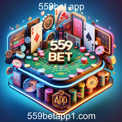 Poker Online na 559bet: A Nova Era dos Jogos
