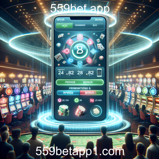 Descubra as Melhores Promoções no 559bet App