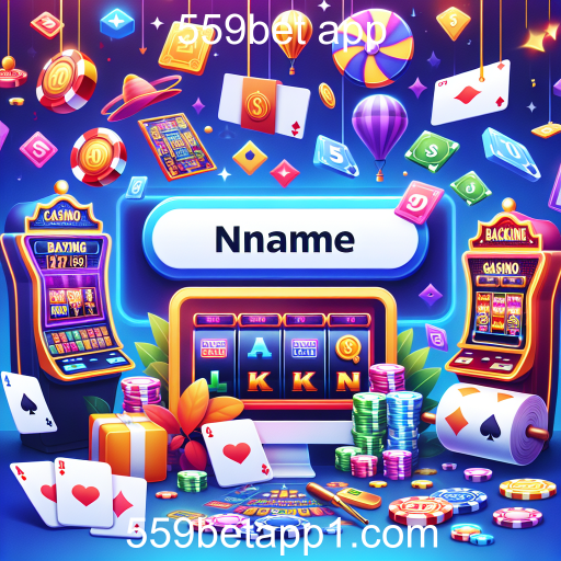 Experimente a Emoção dos Jogos de Vegas no 559bet App